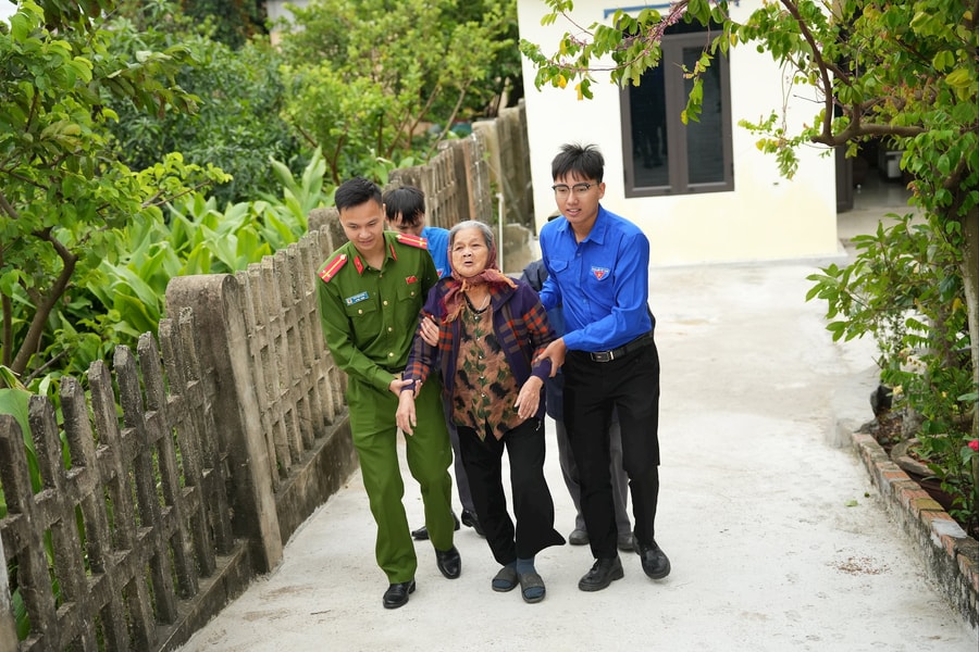 Nâng cao kỹ năng ứng phó thiên tai cho người dân vùng ven biển Ninh Bình