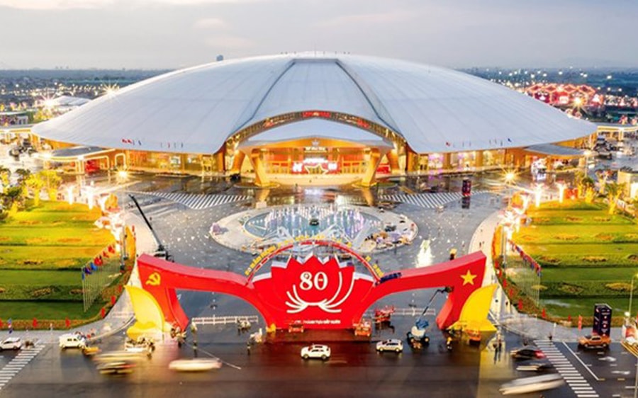 Bắc Ninh đưa đón người dân miễn phí tham quan Hội chợ Mùa thu 2025