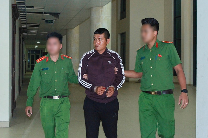 Đối tượng truy nã đặc biệt nguy hiểm trong đường dây vận chuyển 18 bánh hêrôin tại Nghệ An bị bắt
