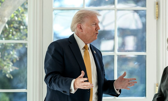 Mỹ chấm dứt đàm phán thương mại với Canada vì vụ 'quảng cáo giả'