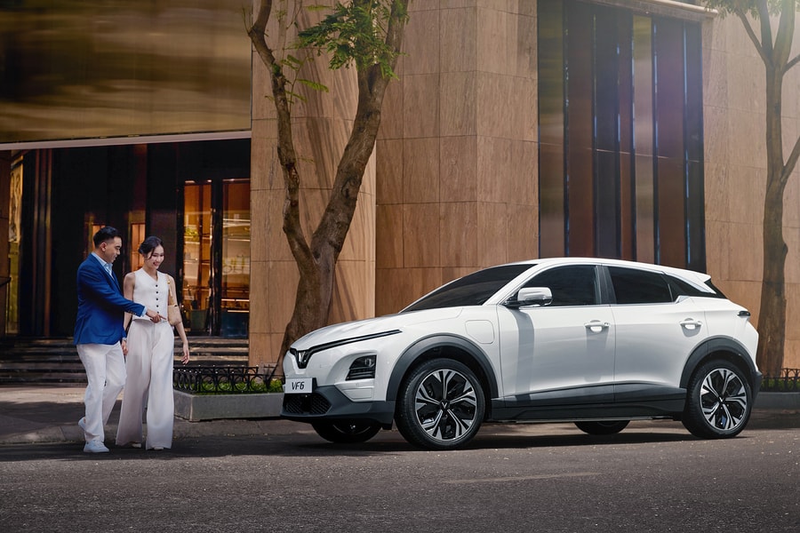 Top 10 thương hiệu ô tô được mua nhiều nhất 9 tháng 2025