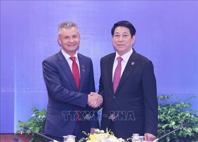 Tăng cường hợp tác Việt Nam – Australia, củng cố quan hệ Đối tác Chiến lược Toàn diện