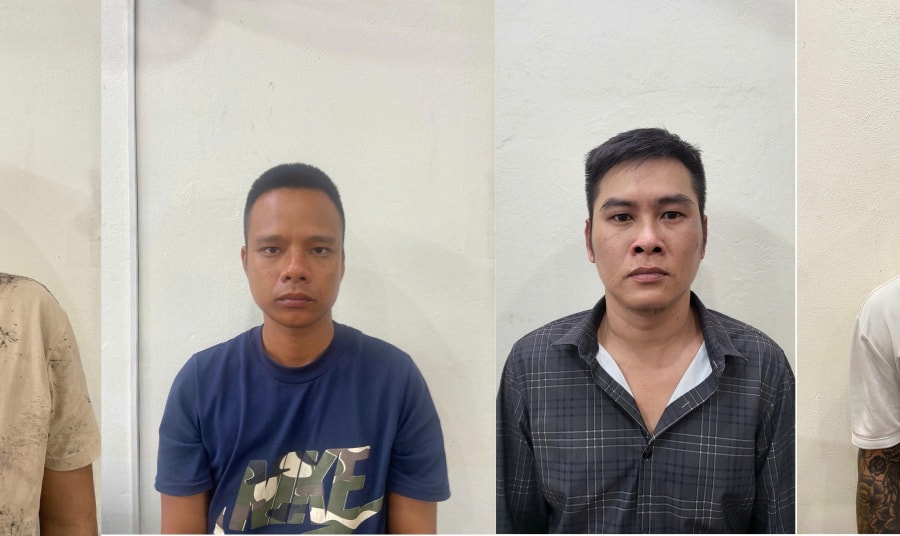 Quảng Ninh: Khởi tố thêm 4 bị can trong vụ án lừa đảo chiếm đoạt tài sản lớn qua quét sinh trắc học