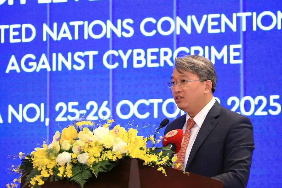 Công ước Hà Nội: 4 giải pháp quan trọng bảo vệ công dân trong kỷ nguyên chuyển đổi số