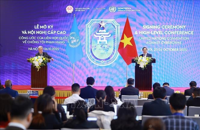 Nội dung cơ bản của Công ước chống tội phạm mạng: Khung pháp lý toàn cầu bảo vệ không gian mạng