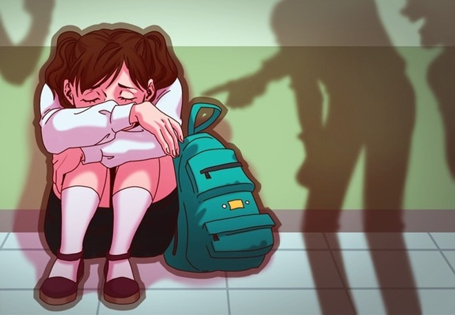 Bạo lực học đường: Nạn nhân hay người bắt nạt... đều tổn thương