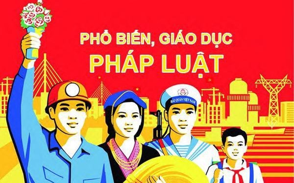 Đẩy mạnh truyền thông Nghị quyết của Đảng, chính sách và văn bản quy phạm pháp luật