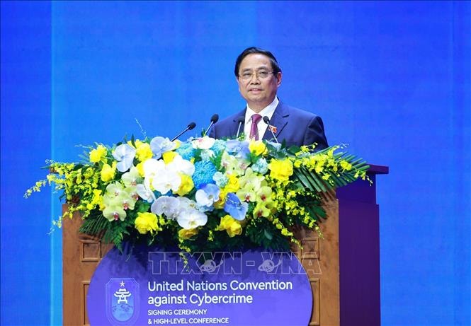 Công ước Hà Nội: Phiên thảo luận toàn thể cấp cao thứ nhất