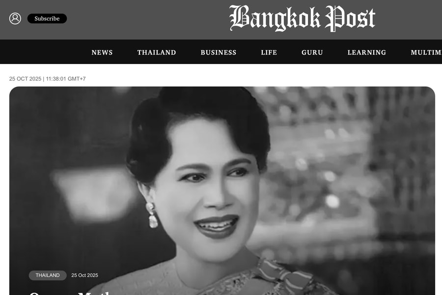 Thủ tướng Thái Lan vẫn dự lễ ký thỏa thuận hòa bình với Campuchia