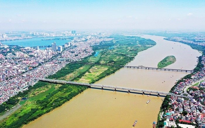 Hà Nội thành lập Tổ công tác triển khai Dự án Đại lộ cảnh quan sông Hồng