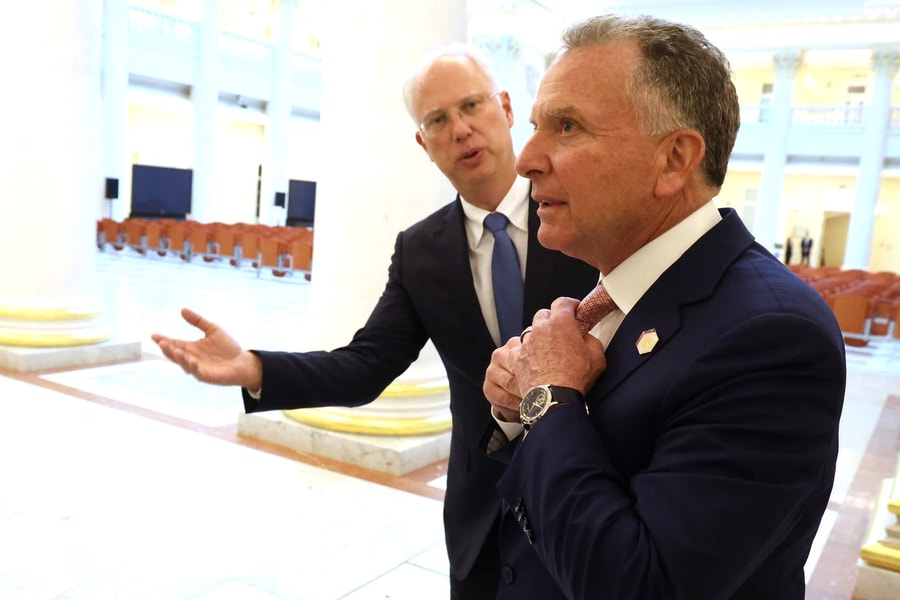 Đặc phái viên Nga: Chiến sự Ukraine có thể kết thúc trong một năm tới