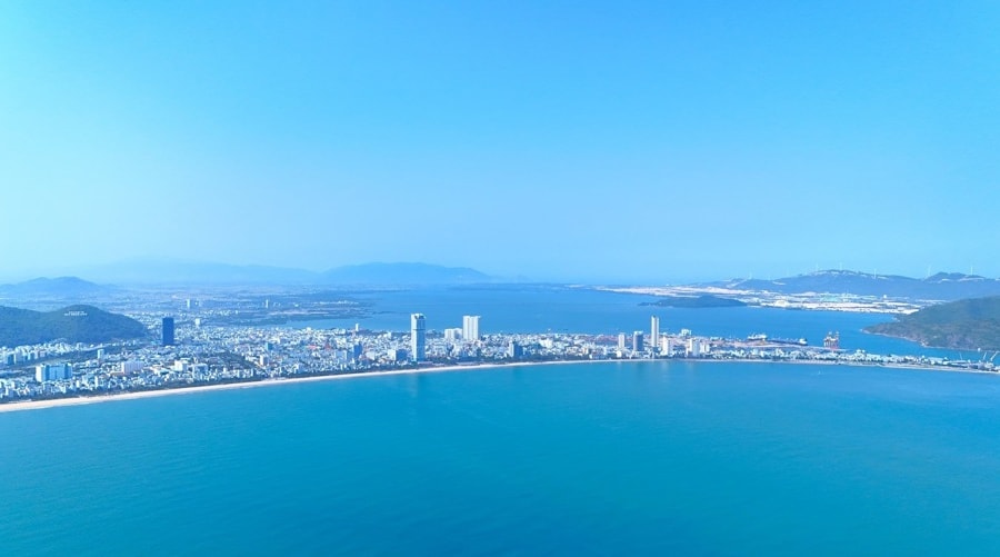 Quy Nhơn vào danh sách 25 điểm đến hàng đầu năm 2026
