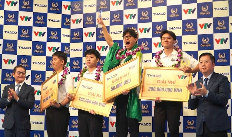 Trần Bùi Bảo Khánh, Nhà vô địch Đường lên đỉnh Olympia 2025: 'Em đã chơi hết mình và không còn gì để tiếc nuối'