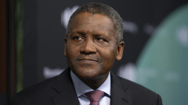 Aliko Dangote trở thành tỷ phú da màu đầu tiên sở hữu 30 tỷ USD