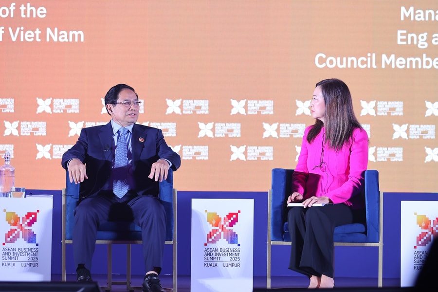 Thủ tướng Phạm Minh Chính: Một quốc gia mạnh lên là cả gia đình ASEAN mạnh lên