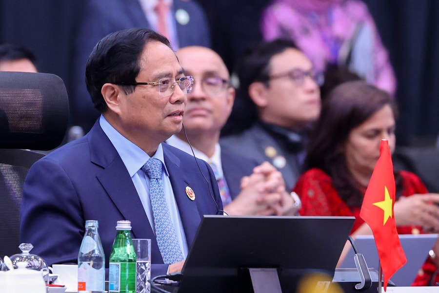 ASEAN cần phát huy mạnh mẽ 3 cội nguồn sức mạnh để hiện thực hoá mục tiêu 'bao trùm và bền vững'