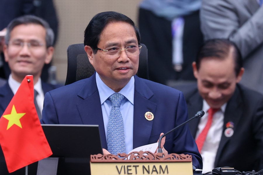 Quan hệ ASEAN – Nhật Bản cần chuyển biến mạnh mẽ 'từ cảm xúc đến hiệu quả'