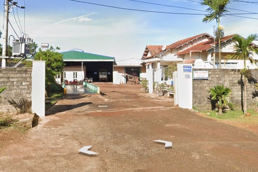 Gia Lai: Công an thu giữ gần 5 tấn nguyên liệu nghi để làm cà phê giả tại một công ty