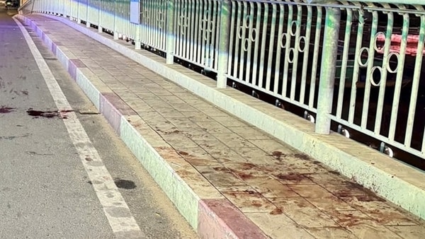 Đối tượng dùng dao đâm chết người trên cầu Dục Thanh đã ra đầu thú