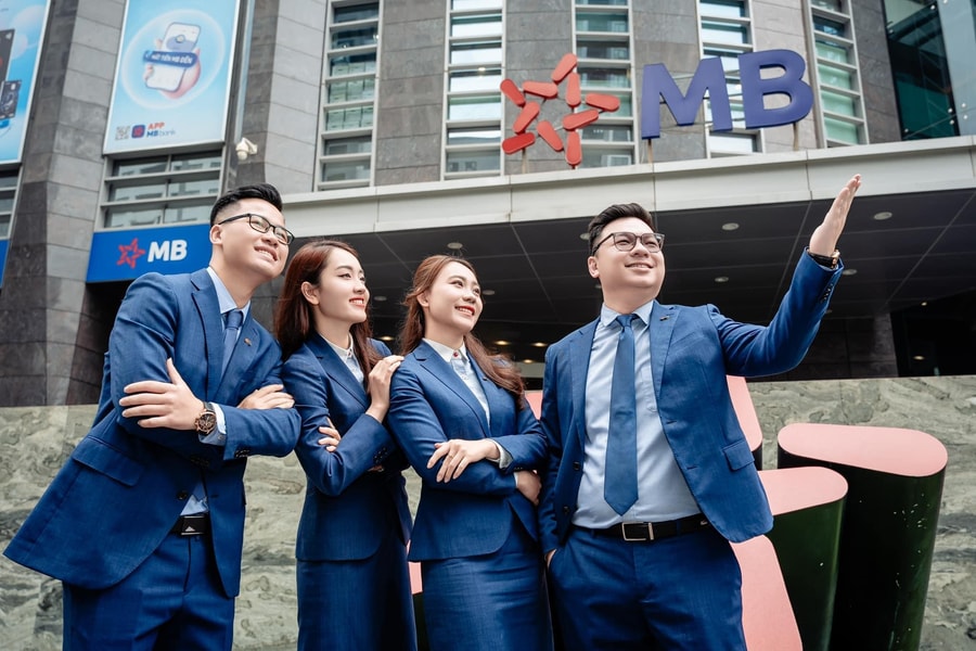 MB đạt lợi nhuận hơn 23.000 tỷ đồng sau 9 tháng, giữ vững vị thế top đầu ngành ngân hàng