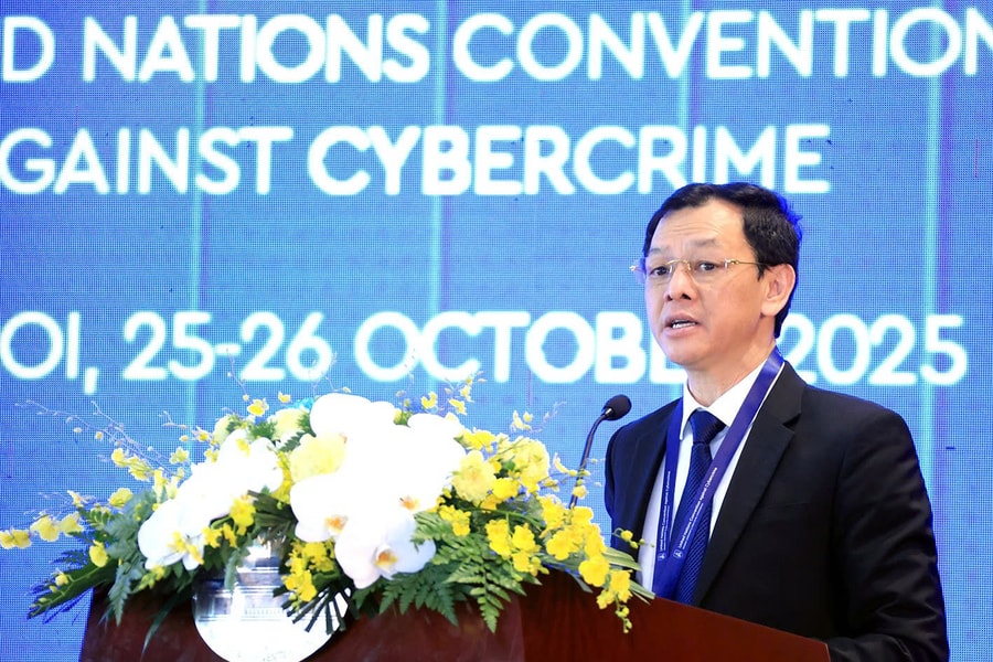 Không để ai bị bỏ lại phía sau: Bảo vệ phụ nữ, trẻ em khỏi xâm hại và bóc lột trực tuyến