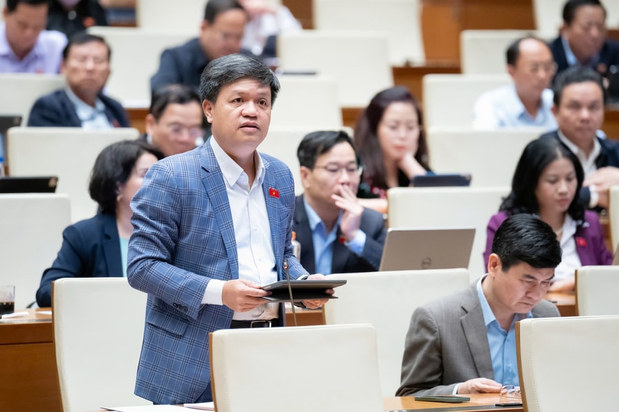 Nghiên cứu bổ sung quy định nền tảng dữ liệu quốc gia về tình trạng khẩn cấp