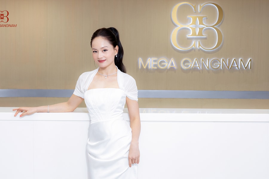 Lan Phương khám phá không gian trẻ hóa cao cấp mới tại Thành phố Hồ Chí Minh