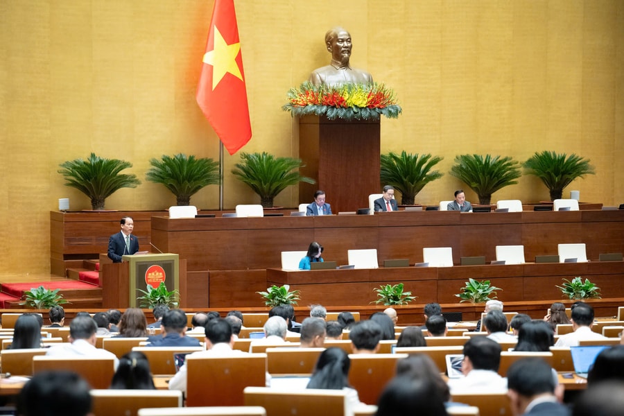 Đề nghị giữ quy định về giám đốc thẩm, tái thẩm đối với quyết định dẫn độ hoặc từ chối dẫn độ