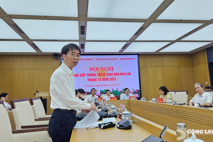 Hải Phòng sẽ xây dựng hệ thống quản lý dạy thêm, học thêm