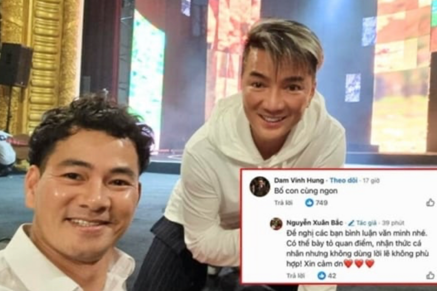 NSND Xuân Bắc: Không có chuyện ‘nắn chỉnh’, chỉ là hiểu lầm trên mạng xã hội