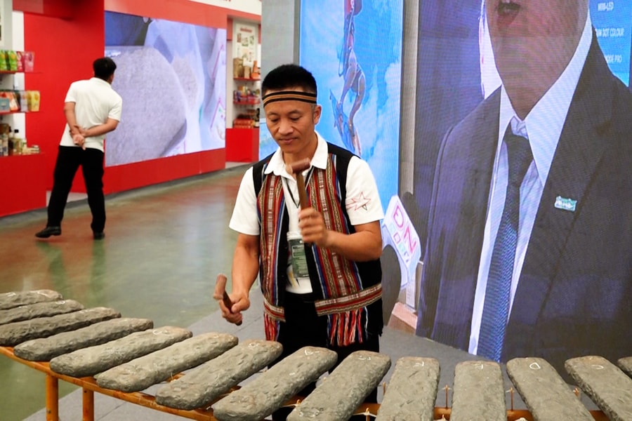 Hội chợ Mùa Thu lần thứ nhất - 2025: Nơi đặc sản và văn hóa Việt hội tụ giữa lòng Hà Nội