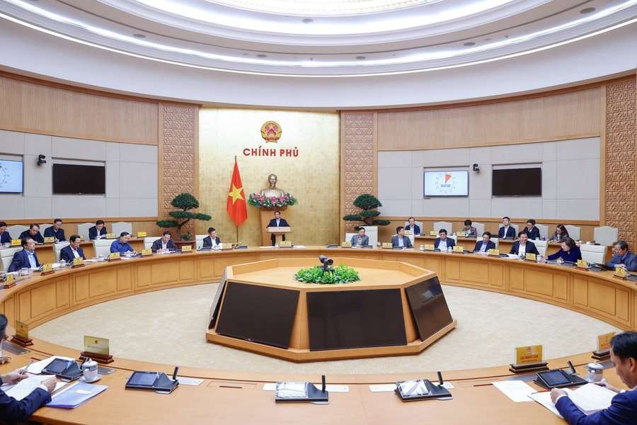 Thủ tướng Chính phủ phân công nhiệm vụ của các Phó Thủ tướng