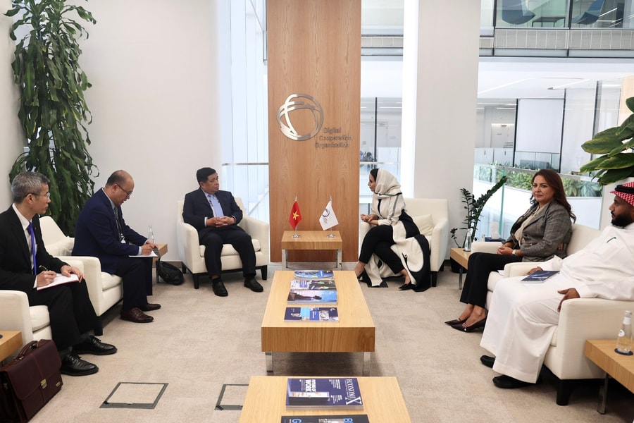 Việt Nam có đầy đủ điều kiện để tạo nên những đột phá mới về kinh tế số