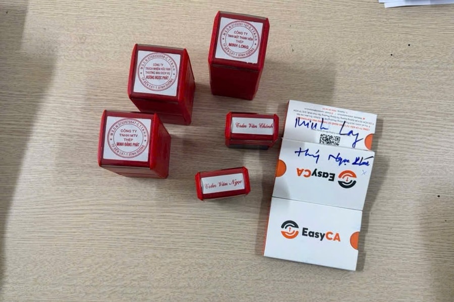 Bắc Ninh: Khởi tố đối tượng điều hành 4 công ty “ma” mua bán hóa đơn khống với tổng trị giá khoảng 500 tỷ đồng