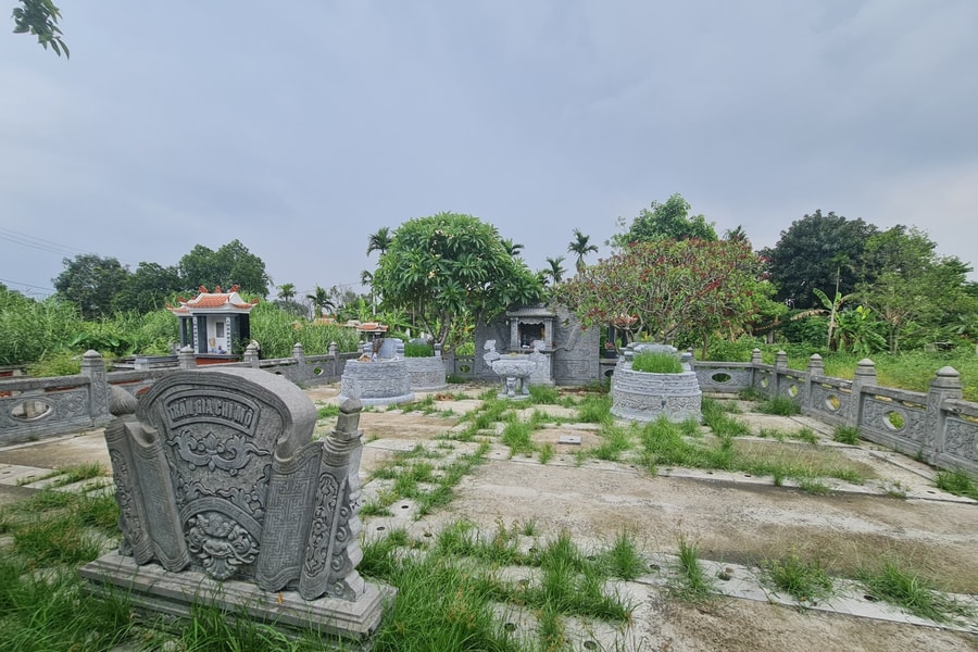 Sớm sửa đổi, thay thế Quyết định số 30/2017, minh bạch dịch vụ nghĩa trang để dập tắt 'giao dịch ngầm'