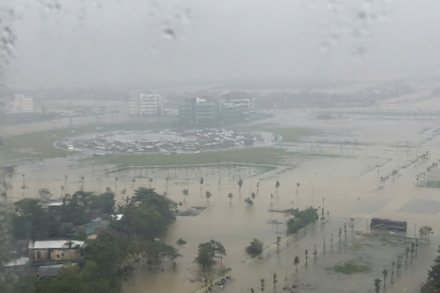 Huế sẵn sàng các giải pháp ứng phó ngập sâu do mưa lũ