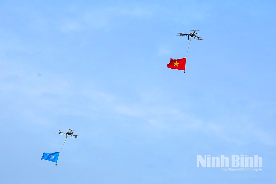 Khai mạc Tuần lễ Số Quốc tế Việt Nam 2025 tại Ninh Bình