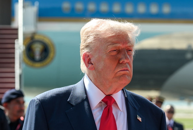 Ông Trump bác bỏ khả năng tranh cử Phó Tổng thống vào năm 2028