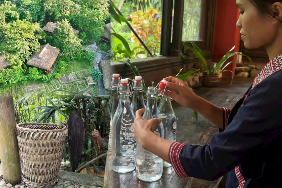 Lan tỏa lối sống xanh, phát triển du lịch bền vững