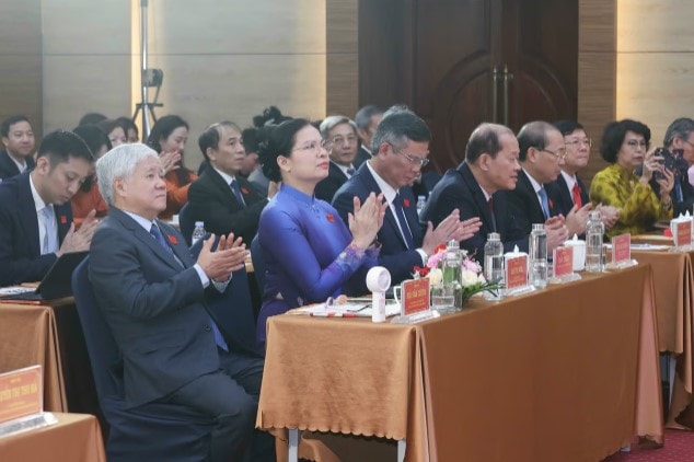 Lan tỏa phong trào thi đua yêu nước trong hệ thống Mặt trận: Tạo khí thế mới, hoàn thành sứ mệnh trong giai đoạn mới