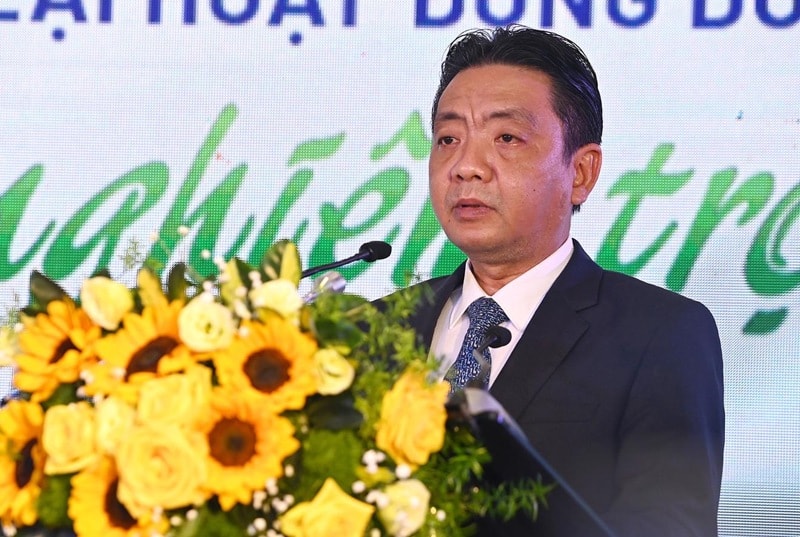 Bổ nhiệm lại ông Hoàng Đạo Cương giữ chức Thứ trưởng Bộ VHTT&DL