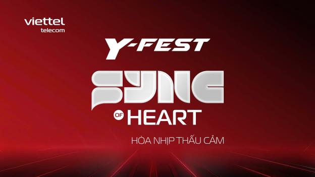 Y-FEST 2025 sẵn sàng “cập bến” Thành phố Hồ Chí Minh vào ngày 2/11 tới