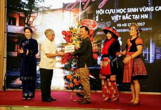 Dấu ấn trường THPT Vùng cao Việt Bắc