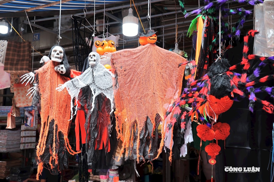 Những địa điểm vui chơi Halloween tại Hà Nội và TP Hồ Chí Minh