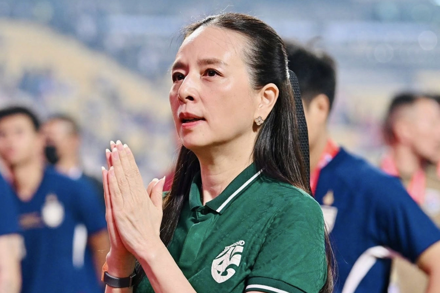 Chủ tịch LĐBĐ Thái Lan gửi thư xin lỗi vì sự cố nhầm quốc kỳ Việt Nam