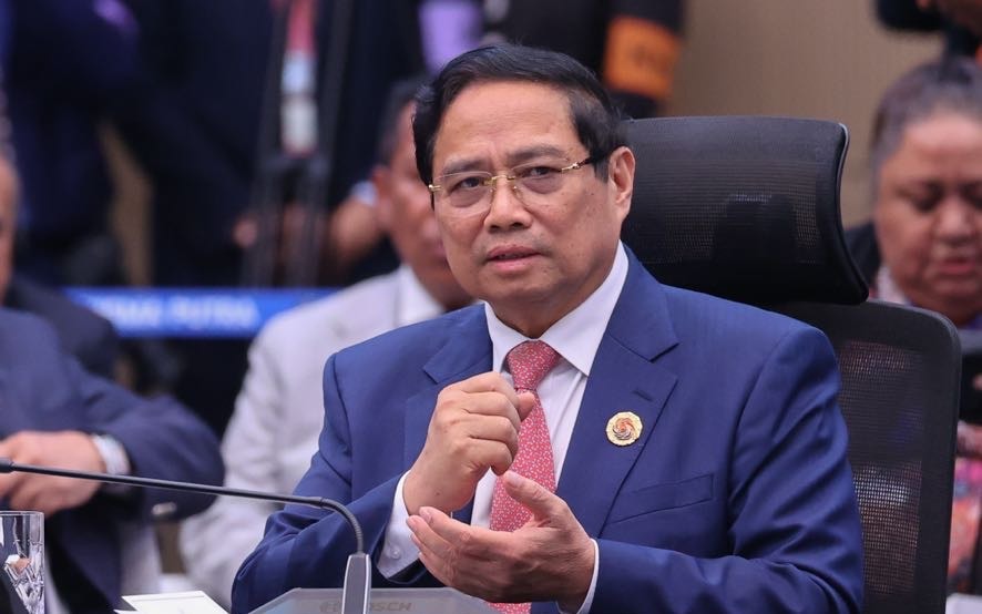 Thủ tướng Phạm Minh Chính: Đẩy mạnh liên kết kinh tế đa tầng nấc, mở rộng không gian hợp tác ASEAN – Australia