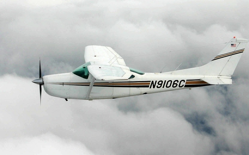 Tìm thấy máy bay mất tích giữa Canada và Greenland, không có người sống sót