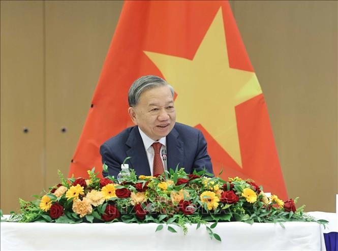 Chuyến thăm chính thức Vương quốc Anh của Tổng Bí thư Tô Lâm mang thông điệp đối ngoại mạnh mẽ và nhất quán