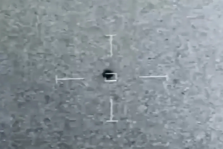 Hàng nghìn vật thể lạ được ghi nhận dọc bờ biển Mỹ