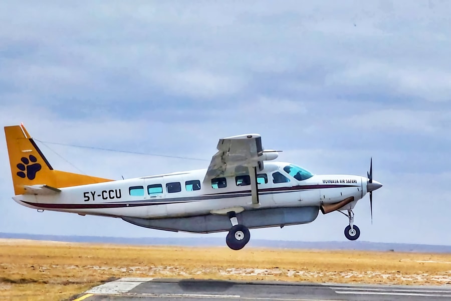 Kenya: Rơi máy bay khiến 11 khách du lịch nước ngoài thiệt mạng